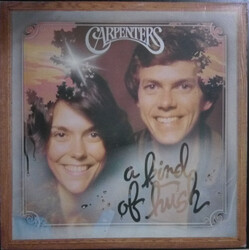 Carpenters A Kind Of Hush Vinyl LP USED