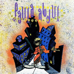 Paula Abdul Opposites Attract VINYL 12" USED