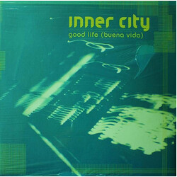 Inner City Good Life (Buena Vida) USED VINYL 12INCH 33 S RPM