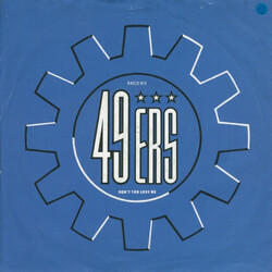 49ers Don't You Love Me USED VINYL 7INCH