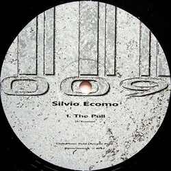 Silvio Ecomo The Pull / Uprising USED VINYL 12INCH 45 RPM