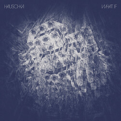Hauschka What If Vinyl LP USED