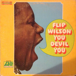 Flip Wilson You Devil You Vinyl LP USED