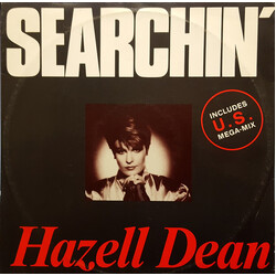 Hazell Dean Searchin' (I Gotta Find A Man) VINYL 12" USED