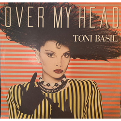 Toni Basil Over My Head USED VINYL 12INCH 33 S RPM