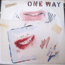 One Way Let's Talk USED VINYL 12INCH 33 S RPM
