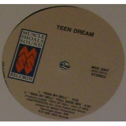 Teen Dream Ring My Bell VINYL 12" USED