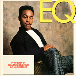 EQ (4) EQ Vinyl LP USED