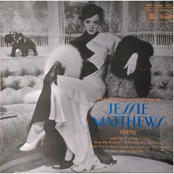 Jessie Matthews (2) Looking Over my Shoulder Vinyl LP USED