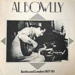 Al Bowlly / Arthur Briggs And His Savoy Syncops Orchestra Berlin and London 1927-30 Vinyl LP USED