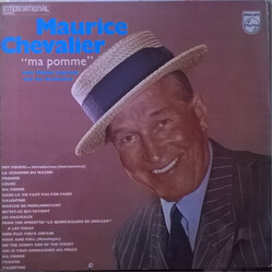 Maurice Chevalier Ma Pomme Vinyl LP USED