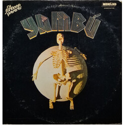 Al Santiago / Yambú Yambú Vinyl LP USED