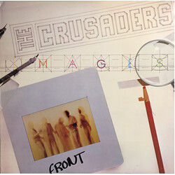 The Crusaders Images Vinyl LP USED