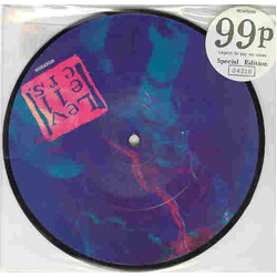 The Levellers This Garden USED VINYL 7INCH 45 RPM SINGLE NUMBERED PICTURE DISC SPECIAL EDITION