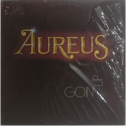 Aureus (2) Goin' Up Vinyl LP USED