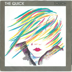 The Quick Touch (Radio Edit) USED VINYL 7INCH 45 RPM PROMO
