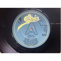 Stanley Clarke You/Me Together USED VINYL 7INCH 45 RPM PROMO