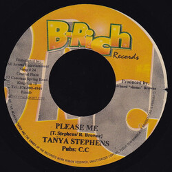 Chico (2) / Tanya Stephens Bun Dem / Please Me USED VINYL 7INCH 45 RPM