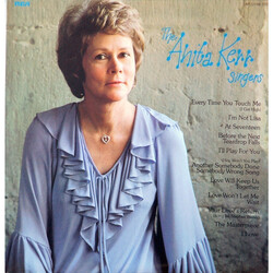 The Anita Kerr Singers The Anita Kerr Singers Vinyl LP USED