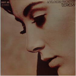 Teresa Bennett Anita Kerr Presents Teresa Vinyl LP USED