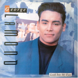 George LaMond Look Into My Eyes VINYL 12" USED