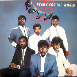 Ready For The World Ready For The World Vinyl LP USED