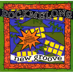 The Rockmelons New Groove USED VINYL 12INCH 45 RPM