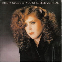 Kirsty MacColl You Still Believe In Me Vinyl 7" USED