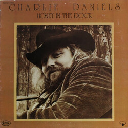 Charlie Daniels Honey In The Rock Vinyl LP USED