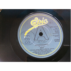 Rox Dddddddance USED VINYL 7INCH 45 RPM SINGLE PROMO
