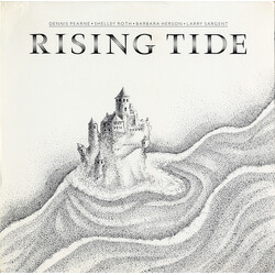 Rising Tide (6) Rising Tide Vinyl LP USED
