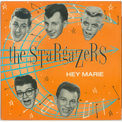 The Stargazers (2) Hey Marie USED VINYL 7INCH 45 RPM PROMO