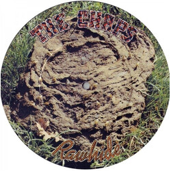 The Chaps Rawhide USED VINYL 7INCH 45 RPM PICTURE DISC SINGLE