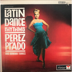 Perez Prado / Armand Torres Latin Dance Rhythms Vinyl LP USED