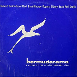 Various Bermudarama - A Galaxy Of Top Ranking Bermuda Stars - Vol. 1 Vinyl LP USED