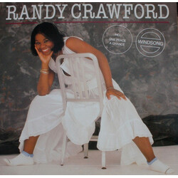 Randy Crawford Windsong Vinyl LP USED