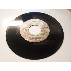 Hamilton Bohannon Bohannon's Disco Symphony / Moving Fast USED VINYL 7INCH 45 RPM
