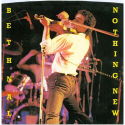 Bethnal Nothing New USED VINYL 7INCH SINGLE 45 RPM