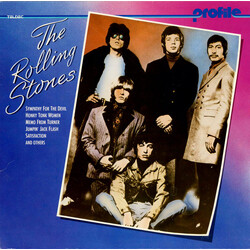 The Rolling Stones Profile Vinyl LP USED