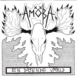 Amöba En Döende Värld USED VINYL 7INCH 33 S RPM WHITE LABEL