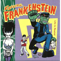 Maximum RNR / Electric Frankenstein Maximum RNR / Electric Frankenstein USED VINYL 7INCH 45 RPM