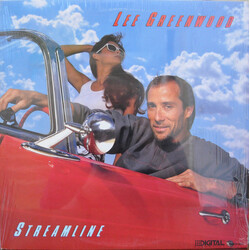 Lee Greenwood Streamline Vinyl LP USED