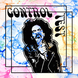 Control Test Verdadero Criminal USED VINYL 7INCH LIMITED EDITION