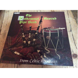 Polkemmet Grorud Pipe Band From Celtic Roots Vinyl LP USED