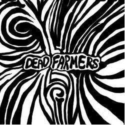 Dead Farmers Violence USED VINYL 7INCH