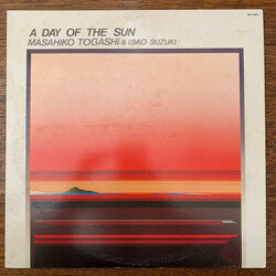 Masahiko Togashi / Isao Suzuki A Day Of The Sun Vinyl LP USED