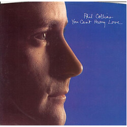 Phil Collins You Can't Hurry Love USED VINYL 7INCH 45 RPM SINGLE STYRENE