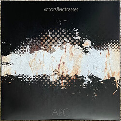 Actors & Actresses ARC: Arrows Remix Compilation Vinyl LP USED