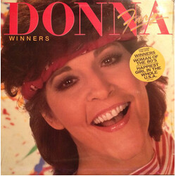 Donna Fargo Winners Vinyl LP USED