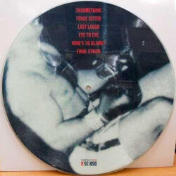 The Bollweevils Heavyweight Vinyl LP USED